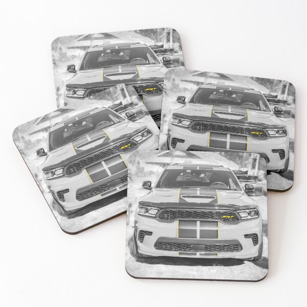 Item preview, 2024 Gray Durango SRT 392 X105 designed and sold by RichFrancoCars.