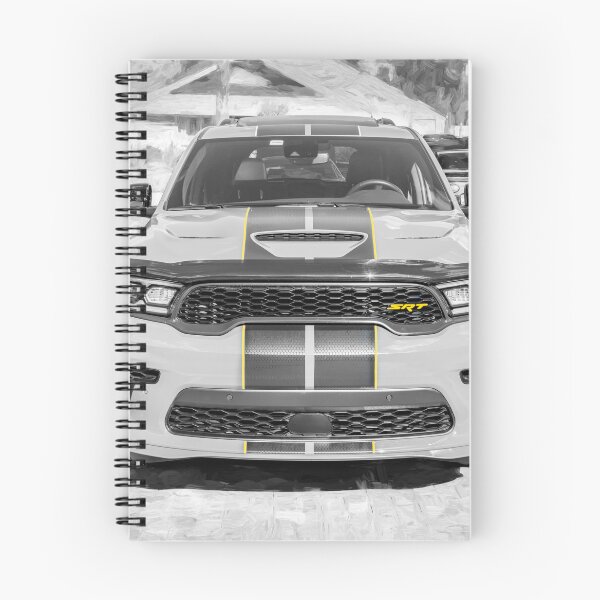 Item preview, 2024 Gray Durango SRT 392 X105 designed and sold by RichFrancoCars.