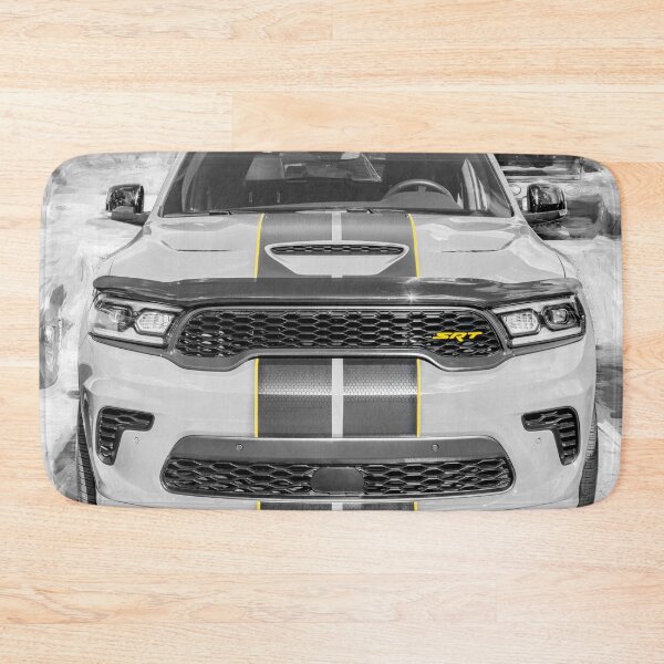 Item preview, 2024 Gray Durango SRT 392 X105 designed and sold by RichFrancoCars.