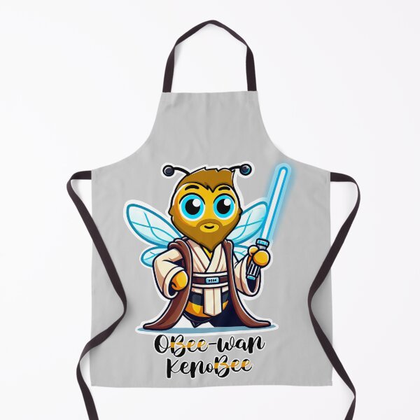 Item preview, Obee-wan kenobee designed and sold by Jota1976.