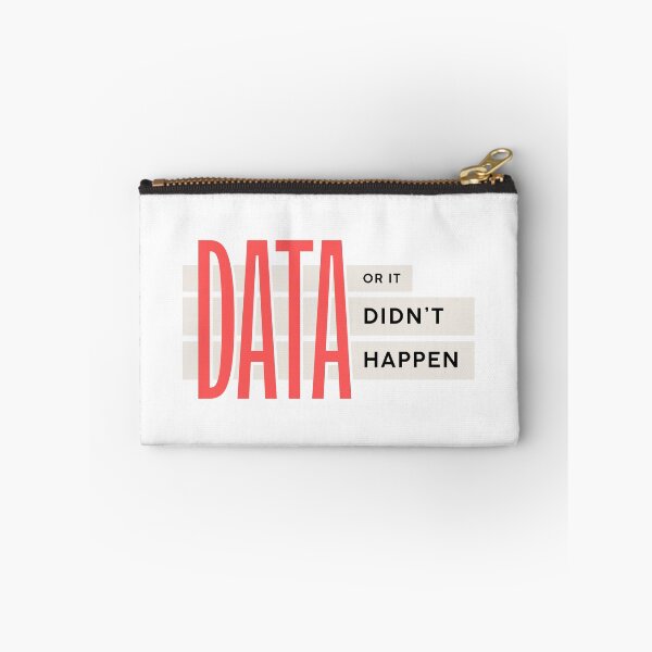 Item preview, Data or it Didn't Happen designed and sold by AuDHDPsych.