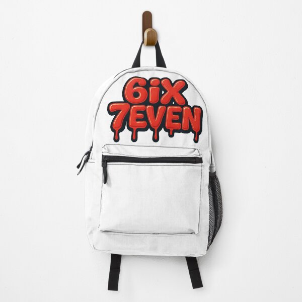 Item preview, 6ix 7even Graffiti | Bubble Drip Paint Design designed and sold by Jdub.