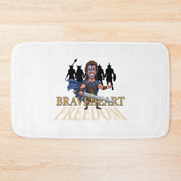 Item preview, Funny caricature Mel Gibson Braveheart Freedom designed and sold by vectorlove.