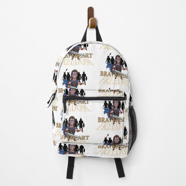 Item preview, Funny caricature Mel Gibson Braveheart Freedom designed and sold by vectorlove.