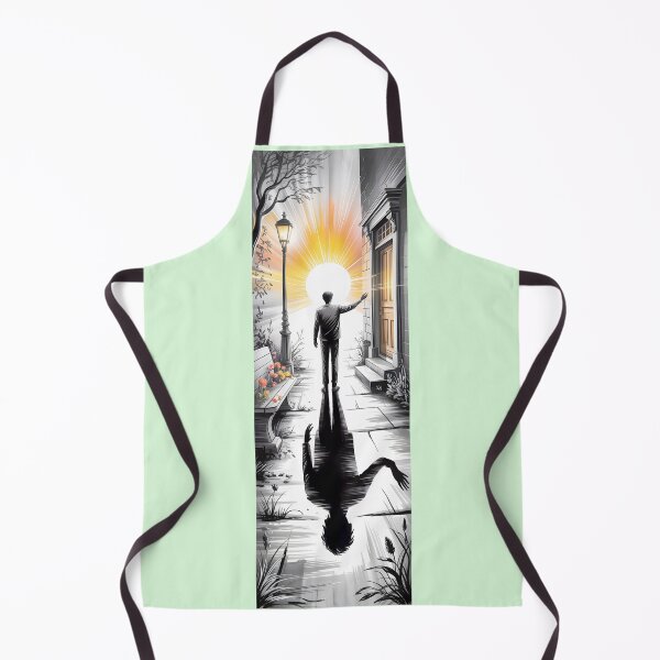 Item preview, Man Reaches For New Dawn By Merch, Limited Edition designed and sold by COOPERFRINK.