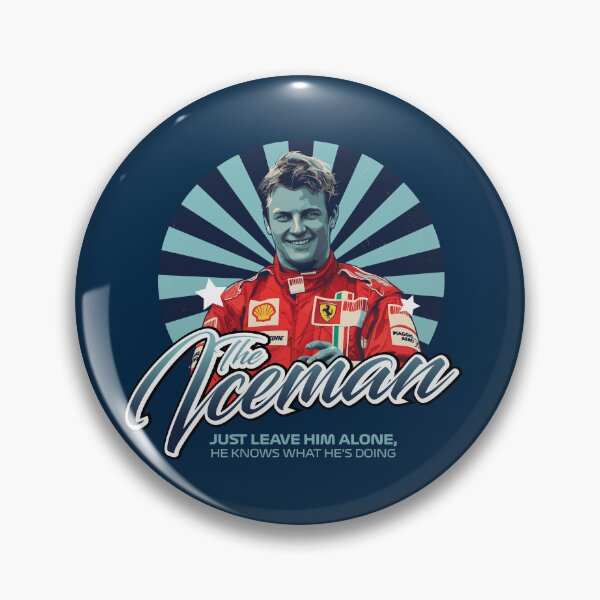 Item preview, The Iceman, just leave him alone designed and sold by therockstuff.