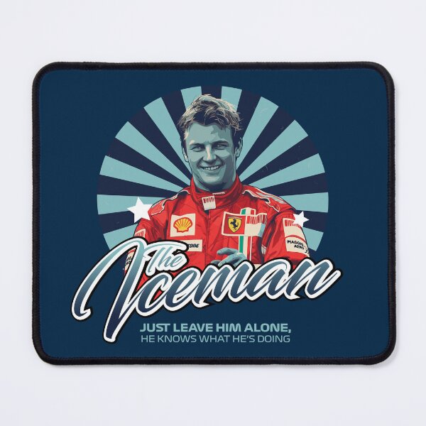 Item preview, The Iceman, just leave him alone designed and sold by therockstuff.