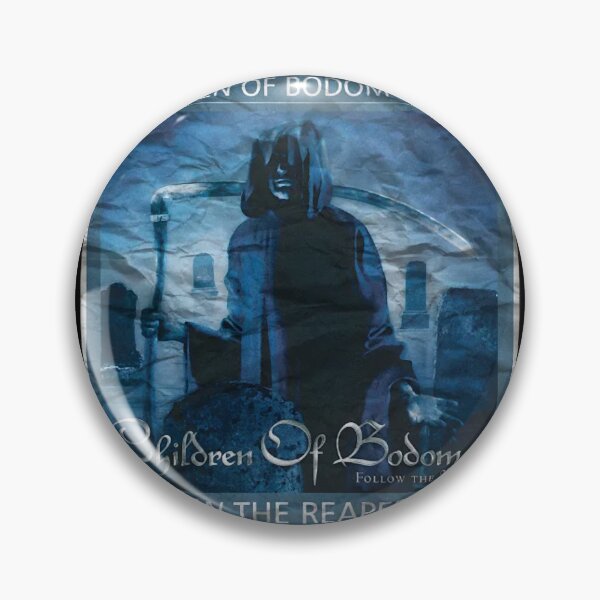 Item preview, Art - Children of Bodom designed and sold by noelgipples.