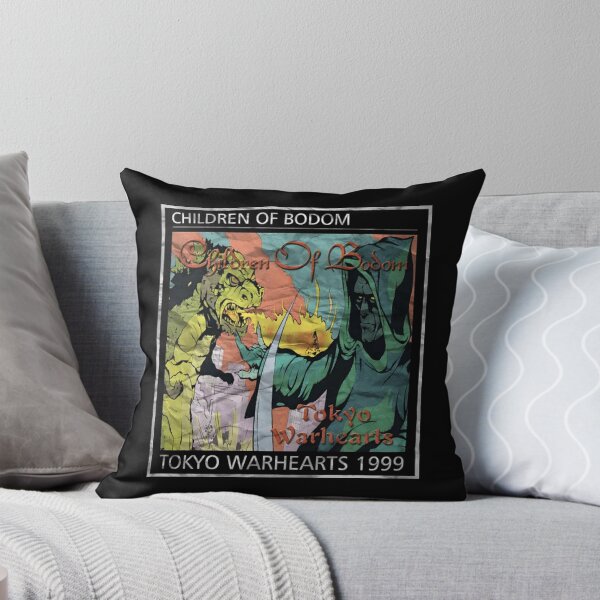 Item preview, Art - Children of Bodom designed and sold by noelgipples.