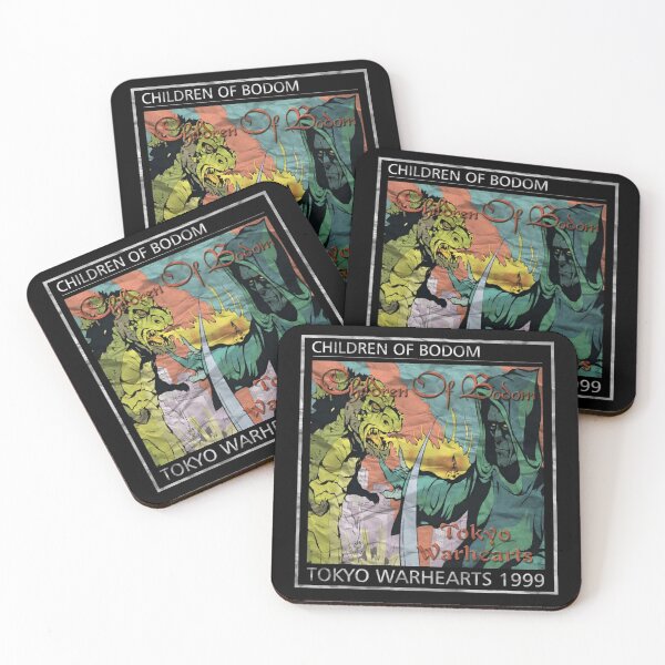 Item preview, Art - Children of Bodom designed and sold by noelgipples.