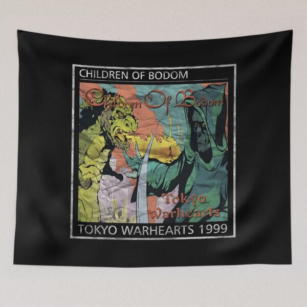 Item preview, Art - Children of Bodom designed and sold by noelgipples.