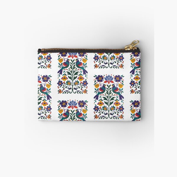 Item preview, Vibrant Polish Flowers Bird | wycinanki | Folklore | Folk Art  designed and sold by xiao xuans.