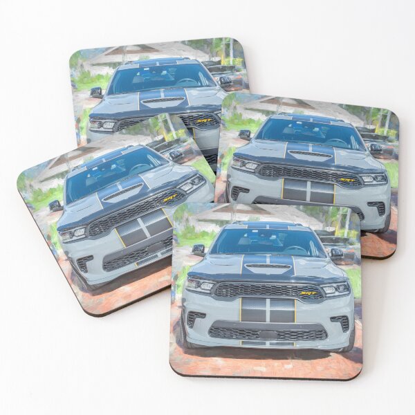Item preview, 2024 Gray Durango SRT 392 X106 designed and sold by RichFrancoCars.