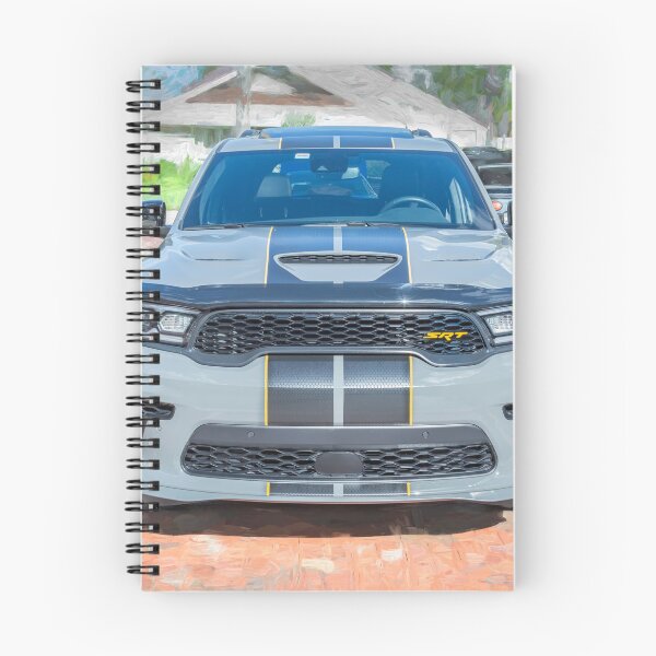 Item preview, 2024 Gray Durango SRT 392 X106 designed and sold by RichFrancoCars.