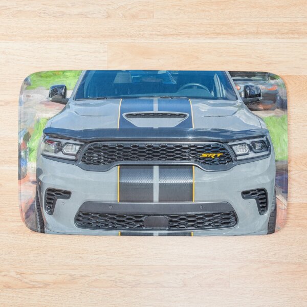 Item preview, 2024 Gray Durango SRT 392 X106 designed and sold by RichFrancoCars.