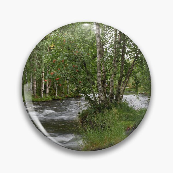 Item preview, The stream. Kayla 2025 designed and sold by Jouko Lehto Photography.