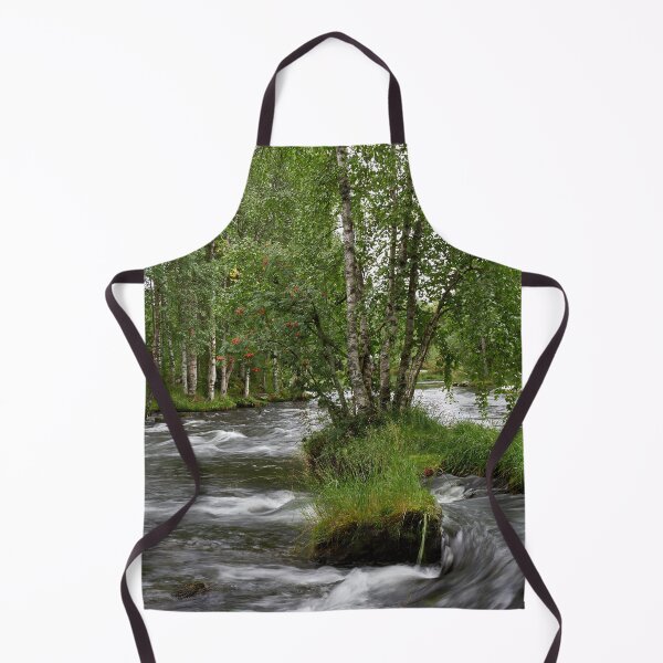 Aperçu de l'œuvre Le ruisseau. Kayla 2025 créée et vendue par Jouko Lehto Photography.