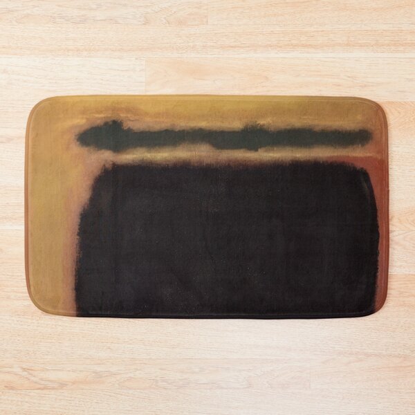 Item preview, Mark Rothko abstracto, arte de Mark Rothko, artista de Mark Rothko, lienzo de Mark Rothko, campo de color de Mark Rothko, Mark Rothko contemporáneo designed and sold by AlarIkoArt.
