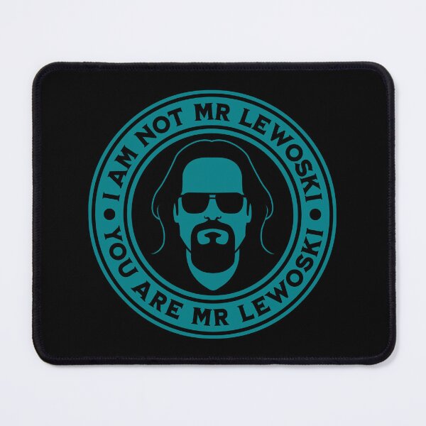 Item preview, The Dude Abides Shield T-Shirt - Cult Comedy Movie Emblem Merch - El Nota Abides Camiseta Escudo Clásico designed and sold by DAVIDSTORE75.