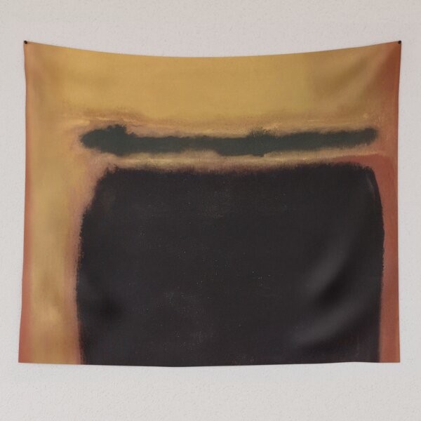 Aperçu de l'œuvre Mark Rothko abstrait, art de Mark Rothko, artiste Mark Rothko, toile de Mark Rothko, champ de couleur de Mark Rothko, Mark Rothko contemporain créée et vendue par AlarIkoArt.