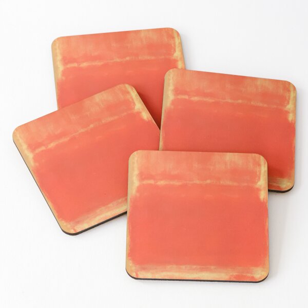 Item preview, Mark Rothko abstracto, arte de Mark Rothko, artista de Mark Rothko, lienzo de Mark Rothko, campo de color de Mark Rothko, Mark Rothko contemporáneo designed and sold by AlarIkoArt.