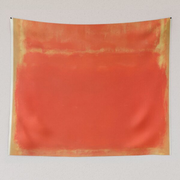 Aperçu de l'œuvre Mark Rothko abstrait, art de Mark Rothko, artiste Mark Rothko, toile de Mark Rothko, champ de couleur de Mark Rothko, Mark Rothko contemporain créée et vendue par AlarIkoArt.