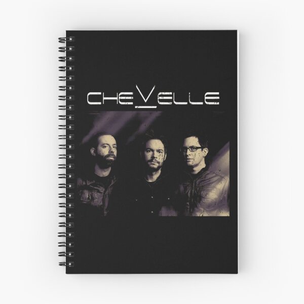Item preview, Arte - CHEVELLE BAND designed and sold by bietamatkhong.
