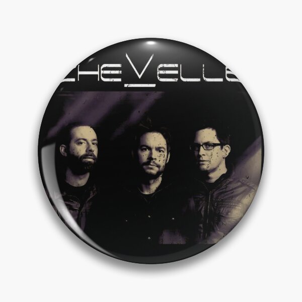 Item preview, Art - CHEVELLE BAND designed and sold by bietamatkhong.