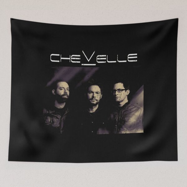 Artikelvorschau, Kunst - CHEVELLE BAND entworfen und verkauft von bietamatkhong.