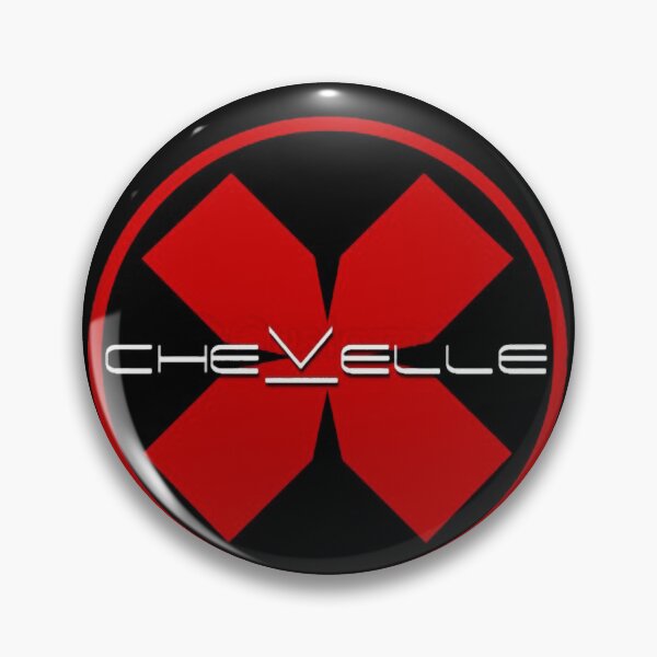 Item preview, Art - CHEVELLE BAND designed and sold by bietamatkhong.
