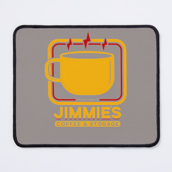 Item preview, JIMMIE'S-COFFEE designed and sold by LeolaBreitenbe.