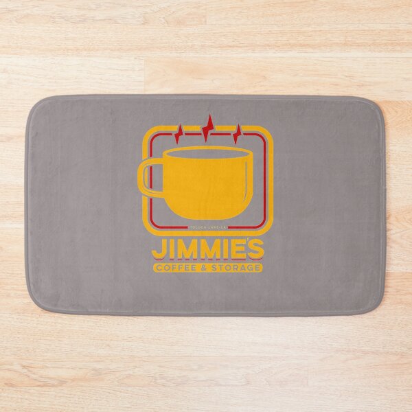 Item preview, JIMMIE'S-COFFEE designed and sold by LeolaBreitenbe.