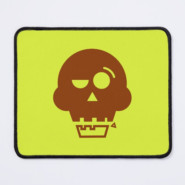 Item preview, minimal halloween skull designed and sold by MEnimal-Shop.