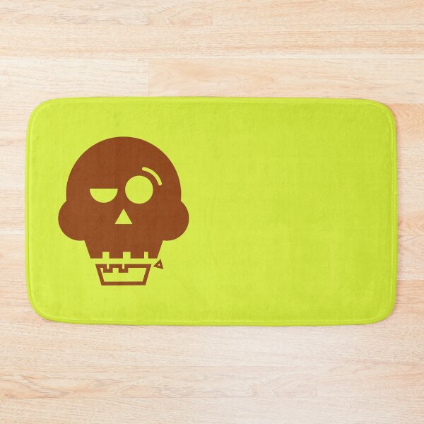 Item preview, minimal halloween skull designed and sold by MEnimal-Shop.