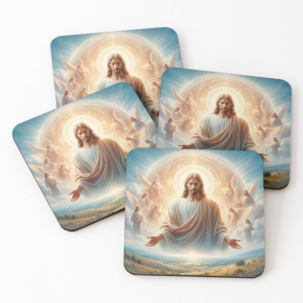 Item preview, Jesus Watching designed and sold by JesusClub.