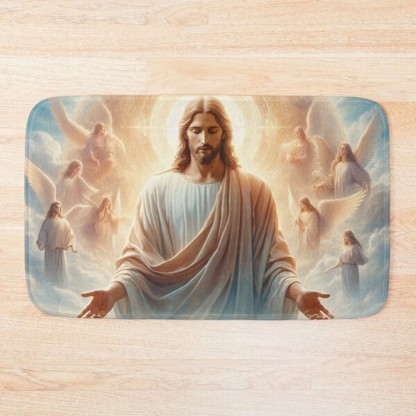 Item preview, Jesus Watching designed and sold by JesusClub.
