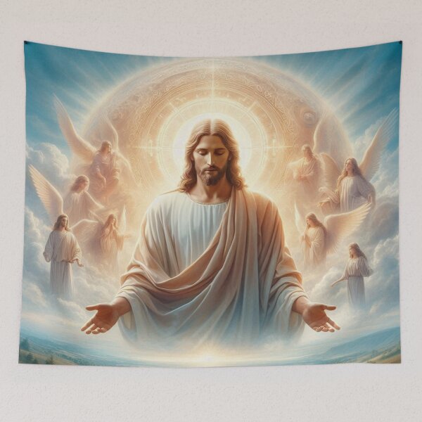 Item preview, Jesus Watching designed and sold by JesusClub.