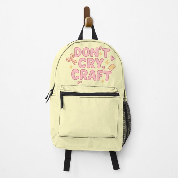 Item preview, Don’t cry, craft designed and sold by JessCarrsArt.