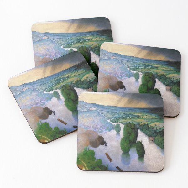 Item preview, Felix Vallotton Art designed and sold by RemenarStudio.