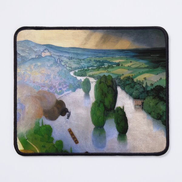 Item preview, Felix Vallotton Art designed and sold by RemenarStudio.