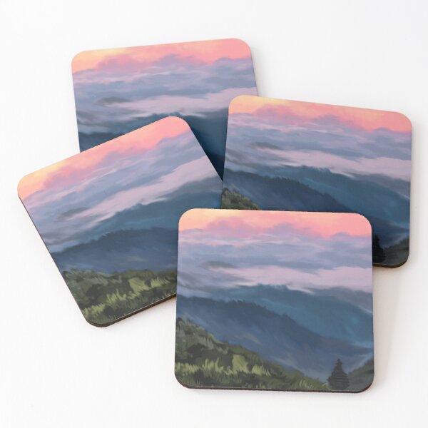 Item preview, Great Smoky Mountains 1 designed and sold by southeddie.