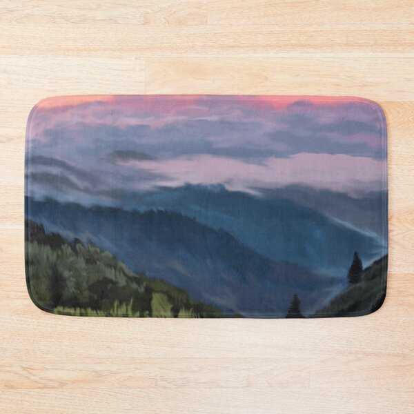 Item preview, Great Smoky Mountains 1 designed and sold by southeddie.