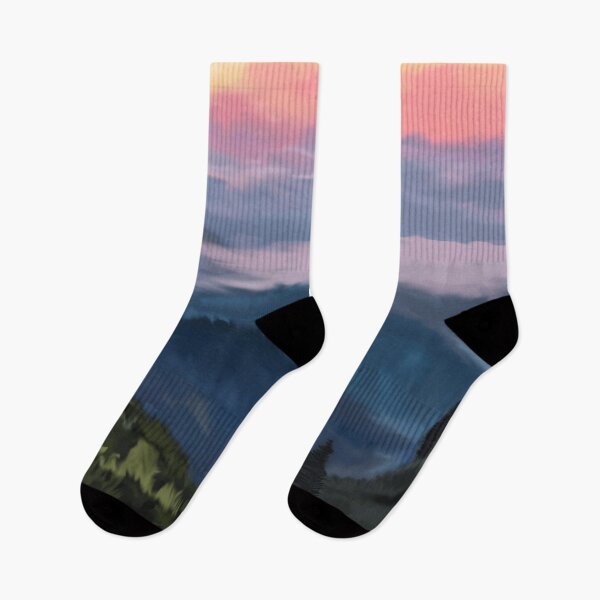 Item preview, Great Smoky Mountains 1 designed and sold by southeddie.