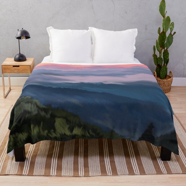 Item preview, Great Smoky Mountains 1 designed and sold by southeddie.