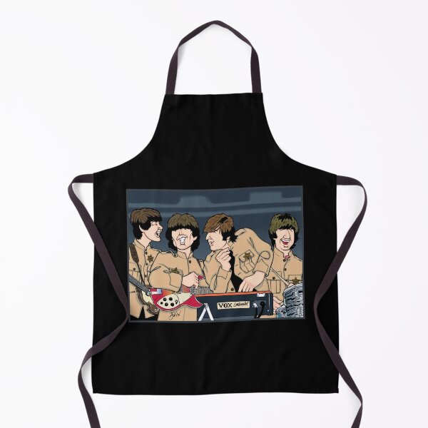 Item preview, Art - The Beatles designed and sold by daubuoinayy.