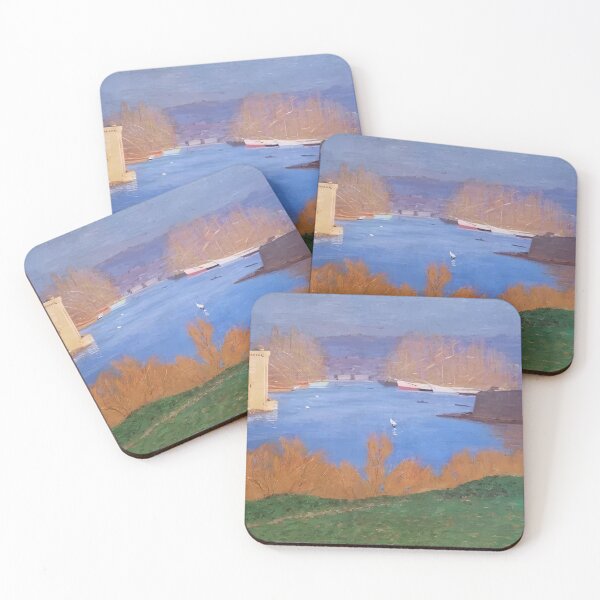 Item preview, Felix Vallotton Art designed and sold by RemenarStudio.