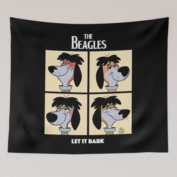 Item preview, Art - The Beatles designed and sold by daubuoinayy.