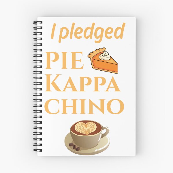 Item preview, I pledged Pie Kappa Chino designed and sold by Cut & Paste Productions.