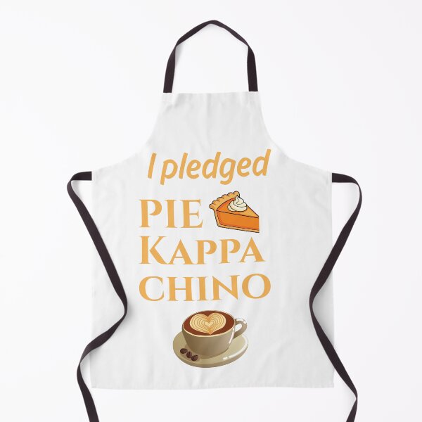 Item preview, I pledged Pie Kappa Chino designed and sold by Cut & Paste Productions.