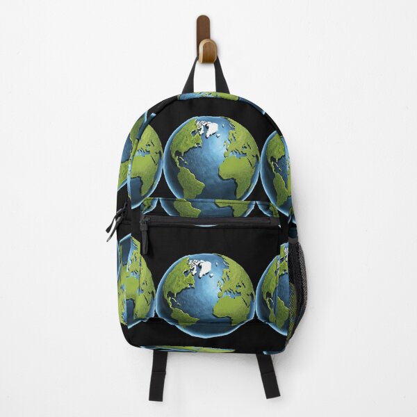 Item preview, Earth Warrior designed and sold by RockitBaby.